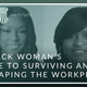 The Root Institute 2021: Black Women, Are We Thriving or Simply Surviving the Workplace?